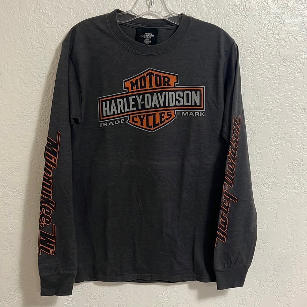 Harley Davidson Shirt Size S Petite